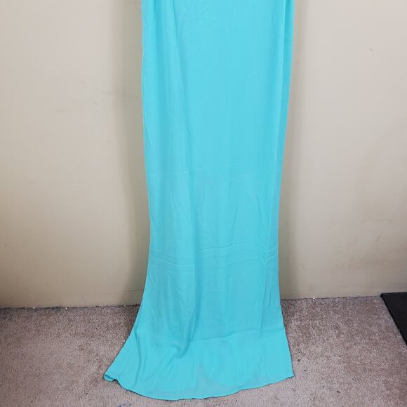 Show Me Your Mumu Jolie Maxi Dress Women's Size S - Picture 4 of 10
